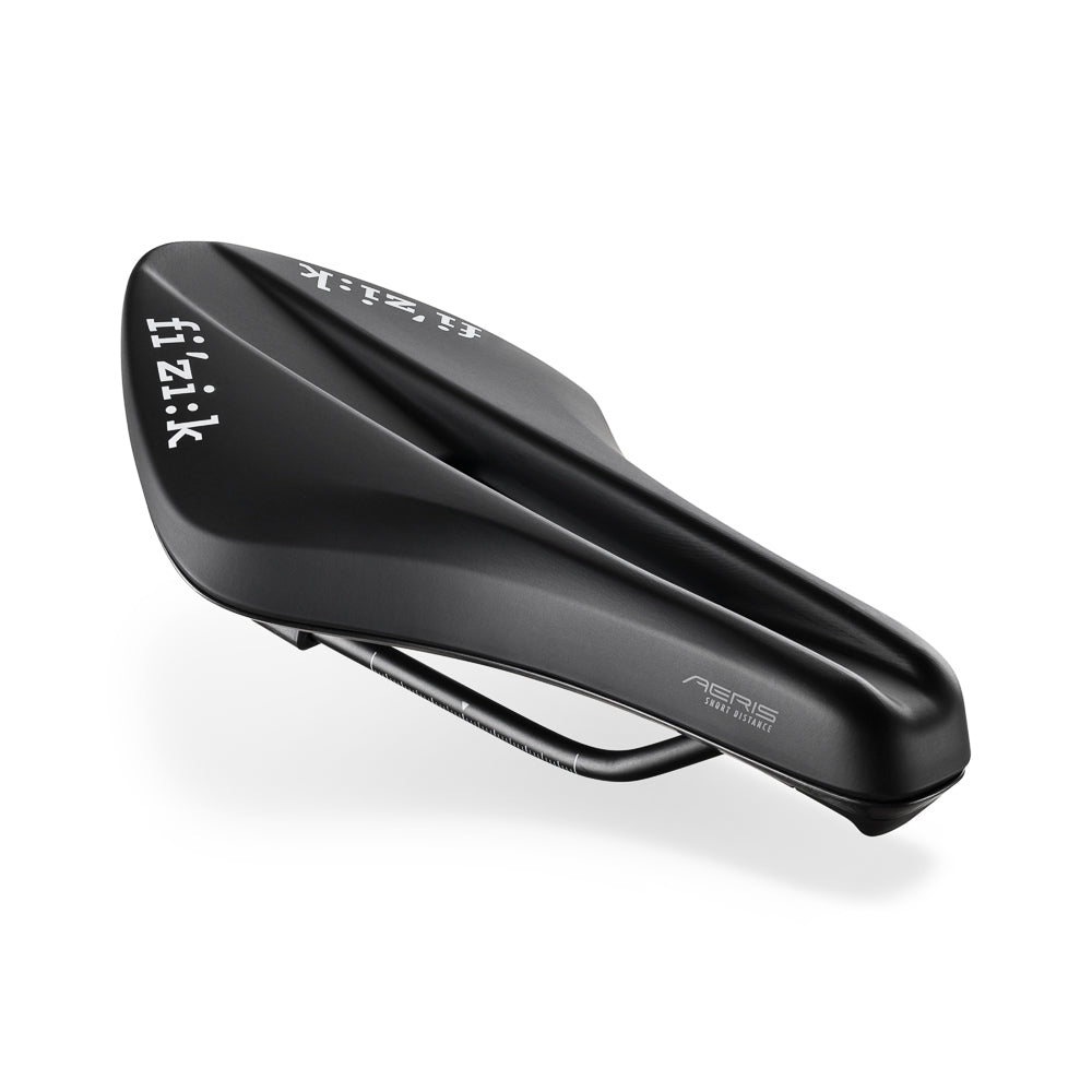 Saddle FIZIK TRANSIRO AERIS SD R5 135mm Rails S-Alloy Black