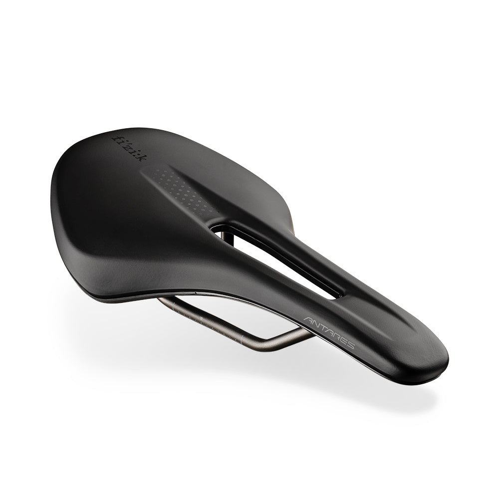 Saddle FIZIK VENTO ANTARES R3 140mm Kium Rails Black