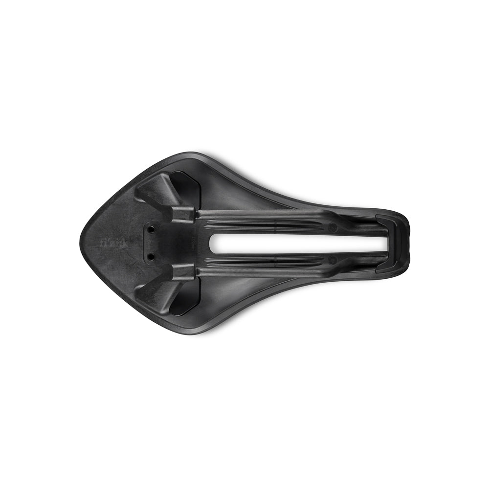 Saddle FIZIK TRANSIRO AERIS LD R1 135mm Carbon Rails Black