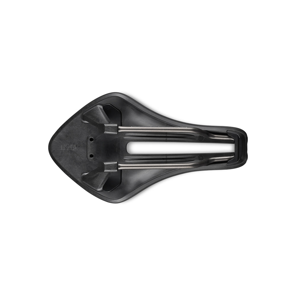Saddle FIZIK TRANSIRO AERIS LD R3 135mm Kium Rails Black