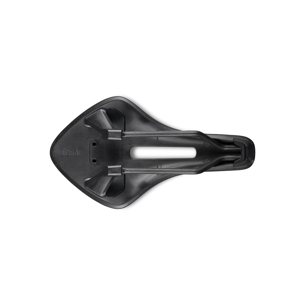 Saddle FIZIK TRANSIRO AERIS SD R1 135mm Carbon Rails Black