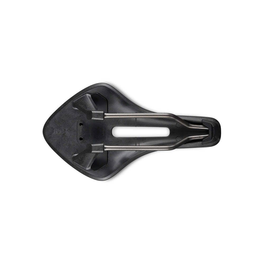 Saddle FIZIK TRANSIRO AERIS SD R3 135mm Kium Rails Black