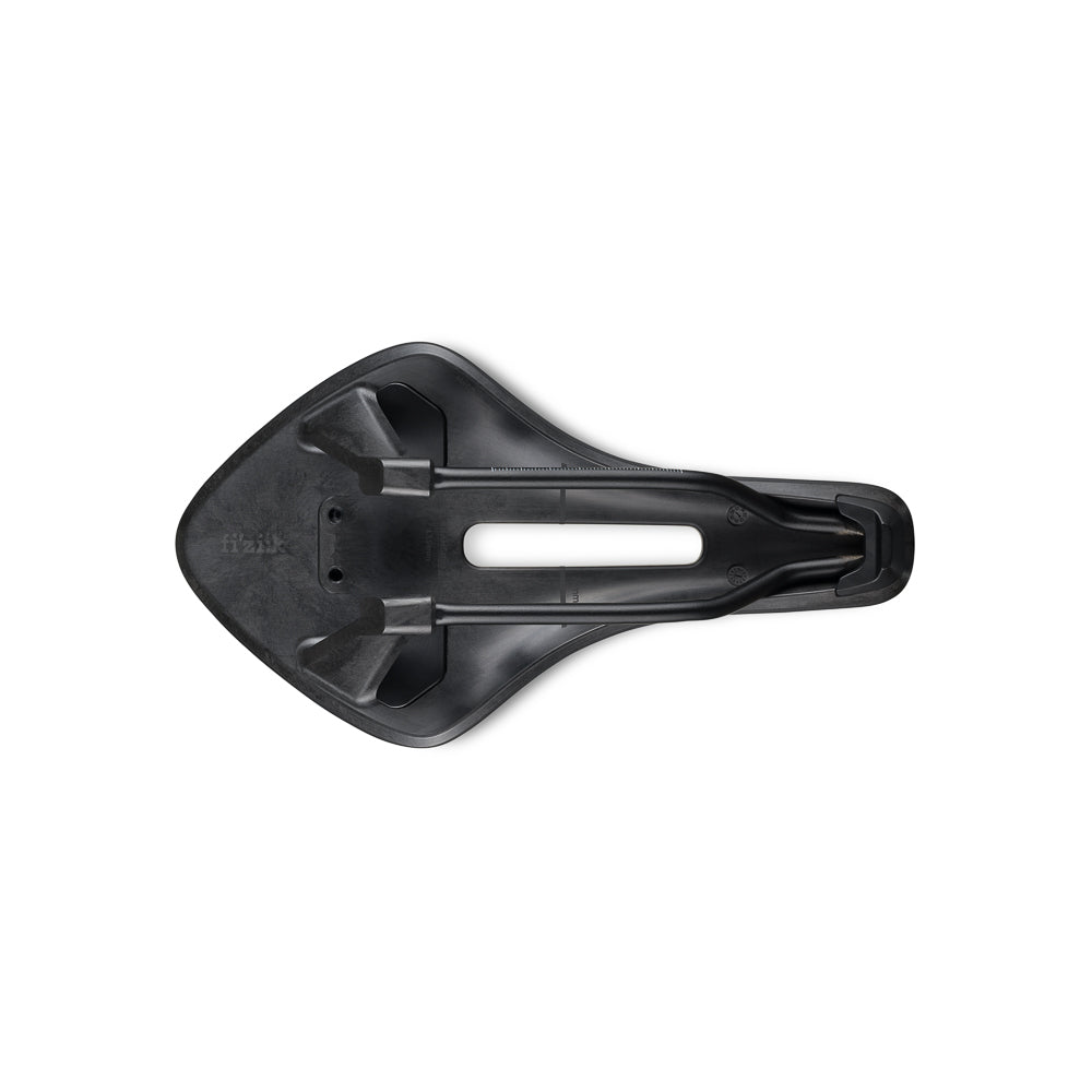 Saddle FIZIK TRANSIRO AERIS SD R5 135mm Rails S-Alloy Black