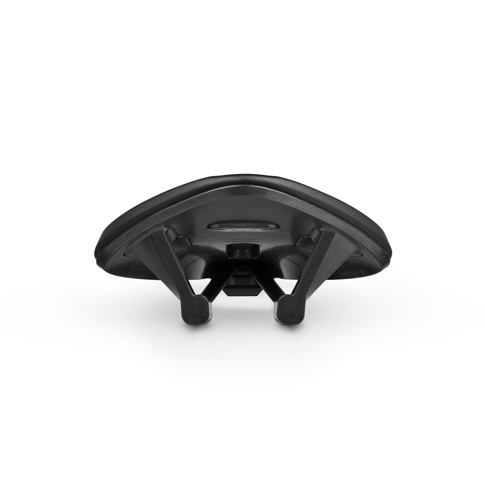 Saddle FIZIK TRANSIRO AERIS SD R1 135mm Carbon Rails Black