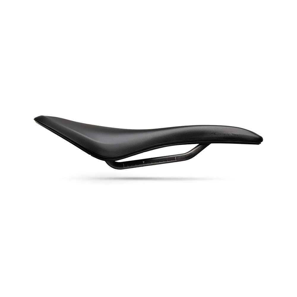 Saddle FIZIK TEMPO ALIANTE R1 155mm Carbon Rails Black