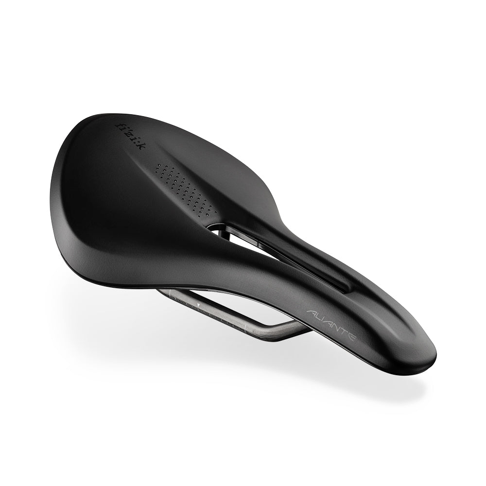 Saddle FIZIK TEMPO ALIANTE R1 155mm Carbon Rails Black