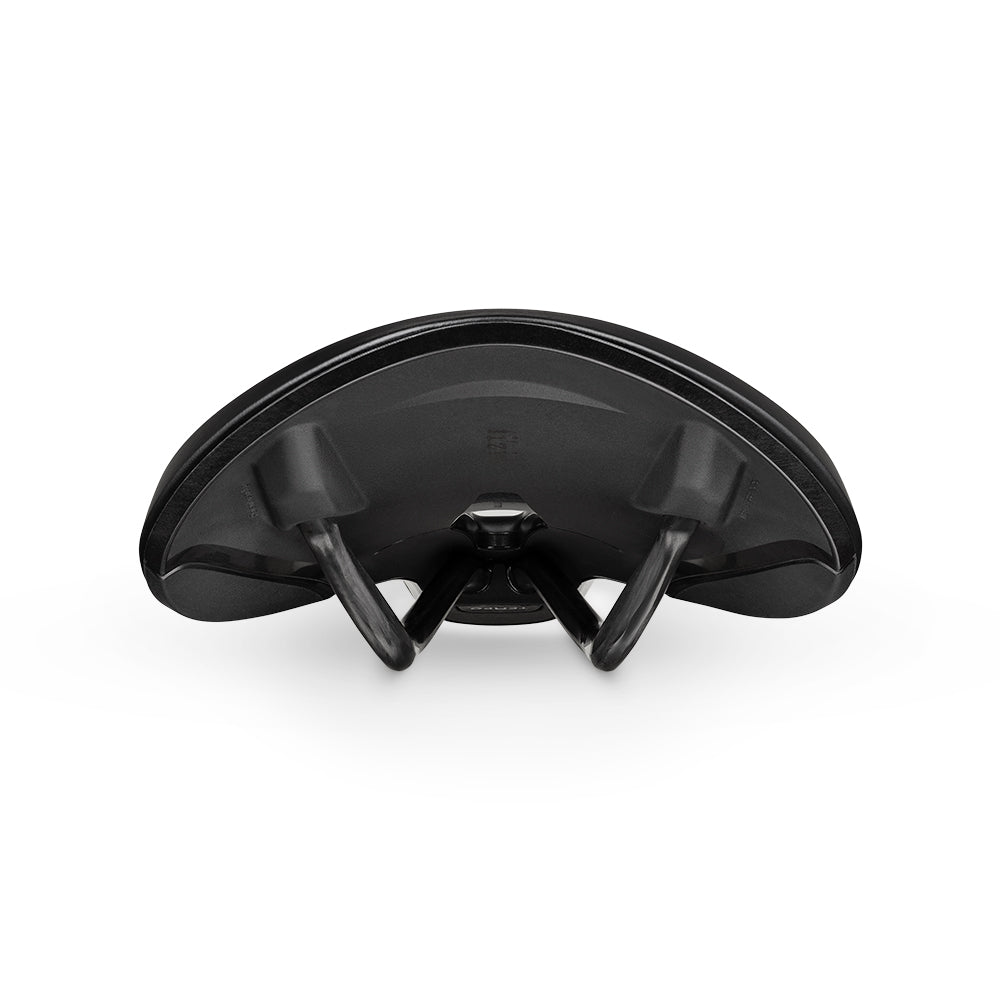 Saddle FIZIK TEMPO ALIANTE R1 155mm Carbon Rails Black