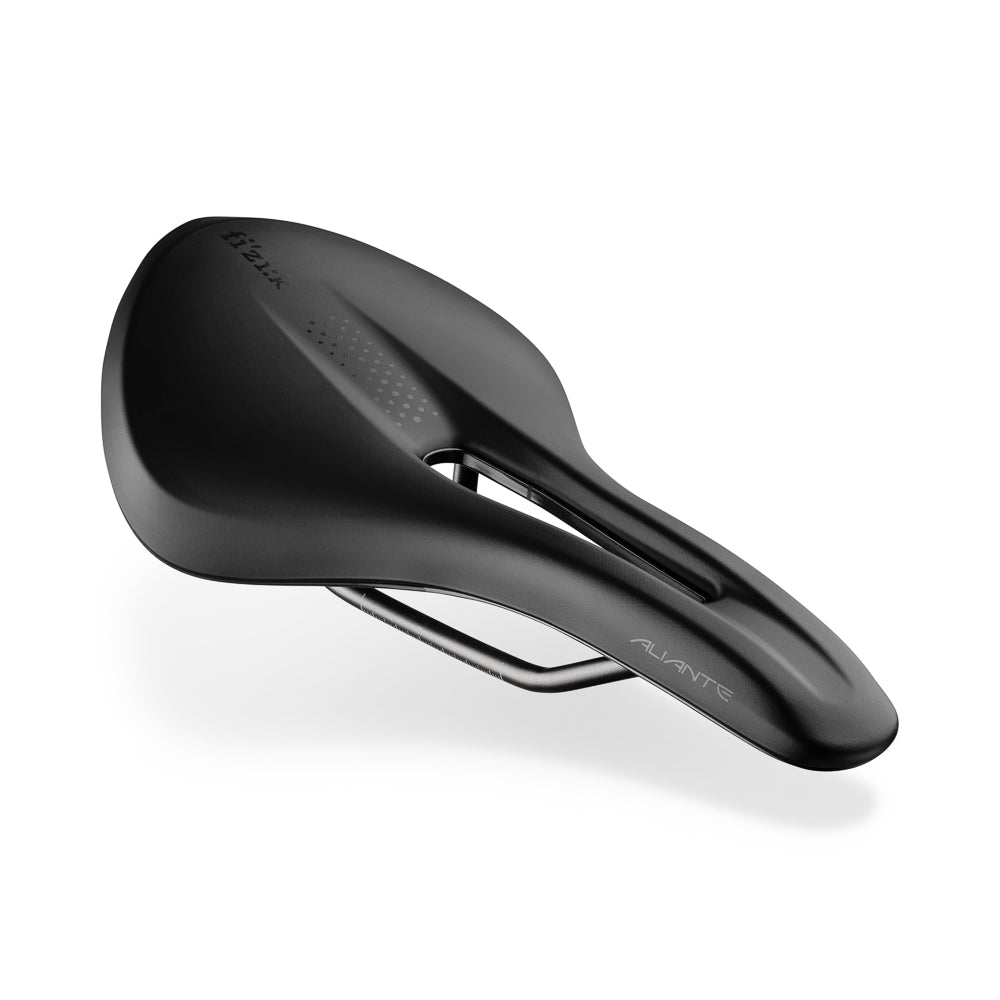 Saddle FIZIK TEMPO ALIANTE R3 145mm Kium Rails Black