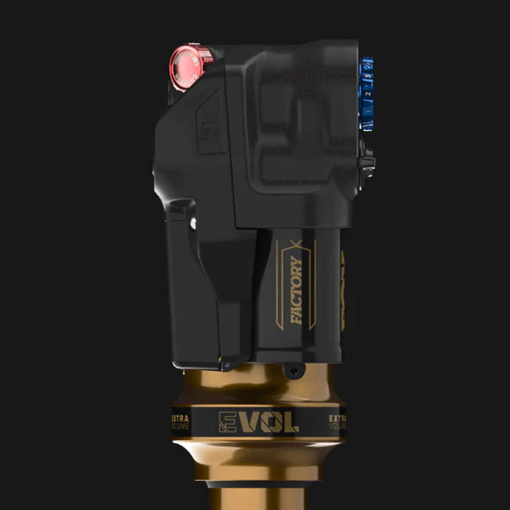 Shock absorber FOX RACING SHOX Float X Live Valve Neo Factory Evol LV Trunnion 2026