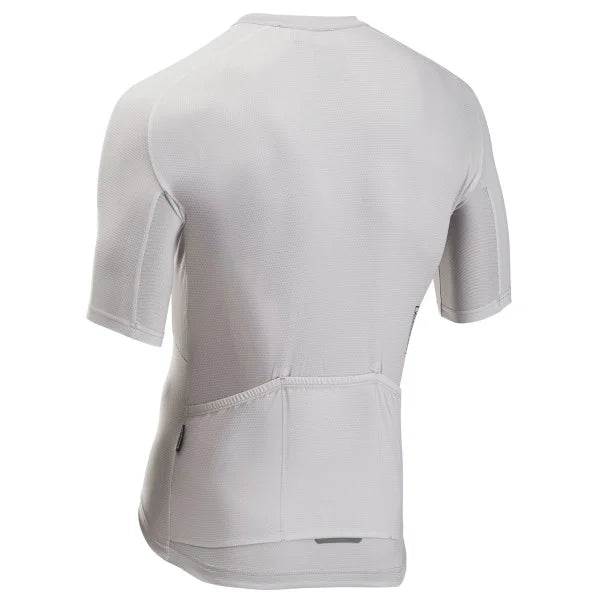 NORTHWAVE FORCE EVO Short Sleeve Jersey Grey