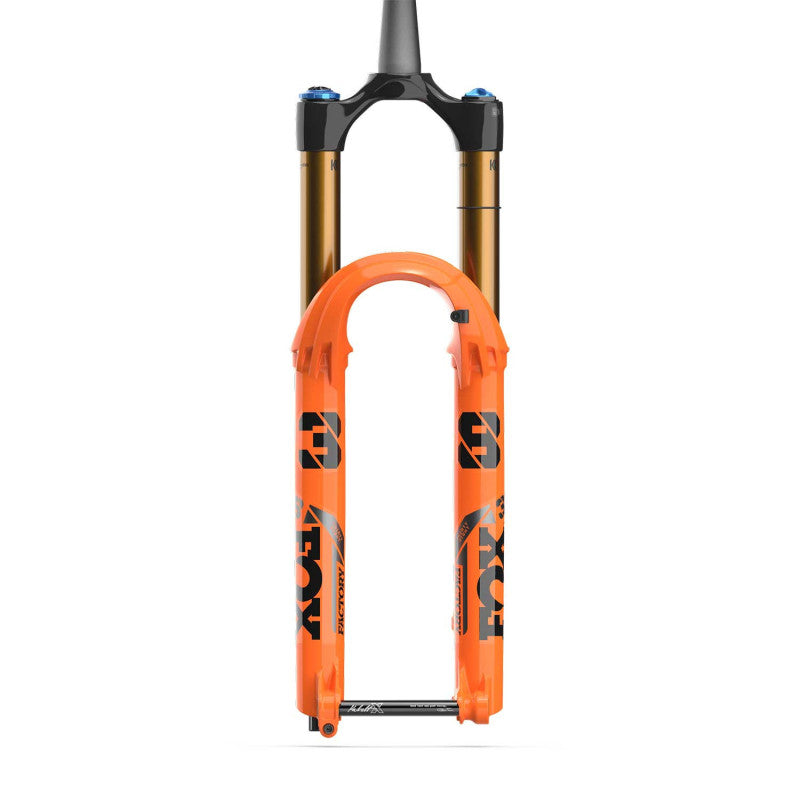 FOX 38 FACTORY 29" Grip X2 Forks Orange 2026