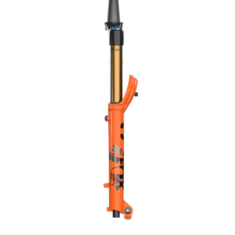 FOX 38 FACTORY 29" Grip X2 Forks Orange 2026