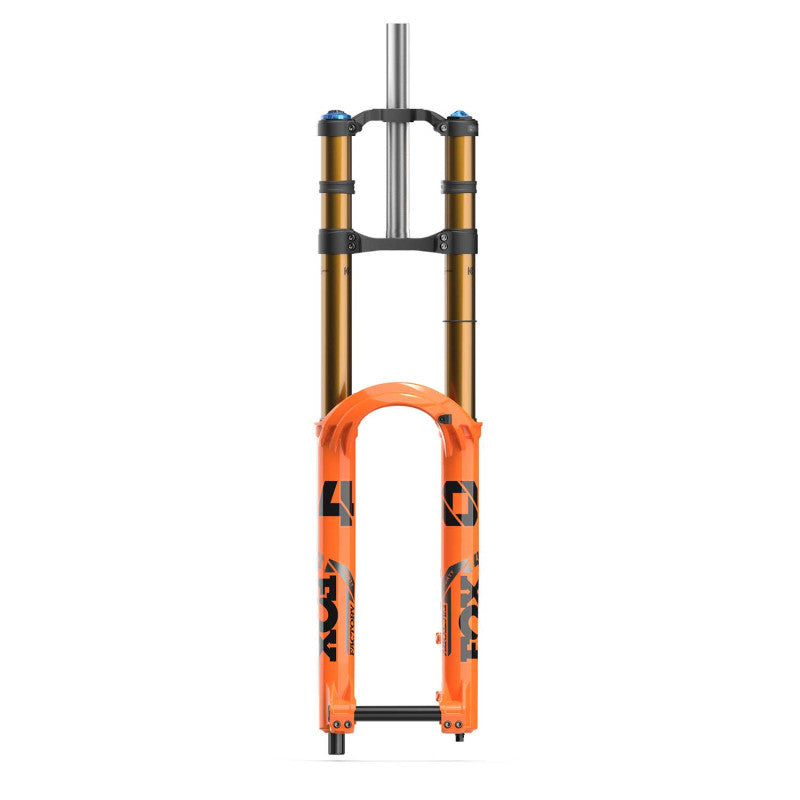 FOX 40 FACTORY 29" Grip X2 Orange 2026 forks