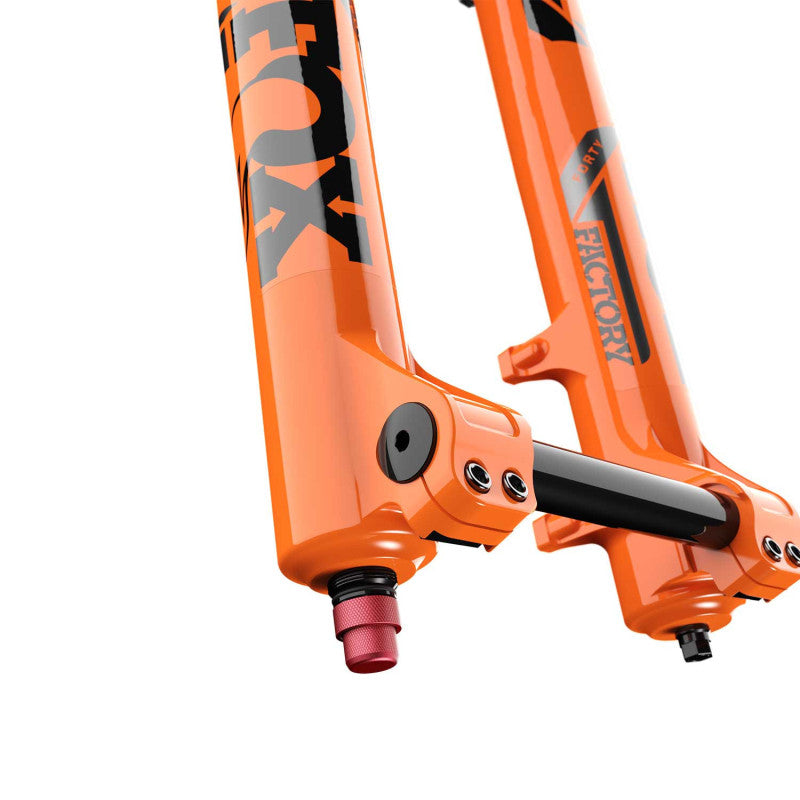 FOX 40 FACTORY 29" Grip X2 Orange 2026 forks