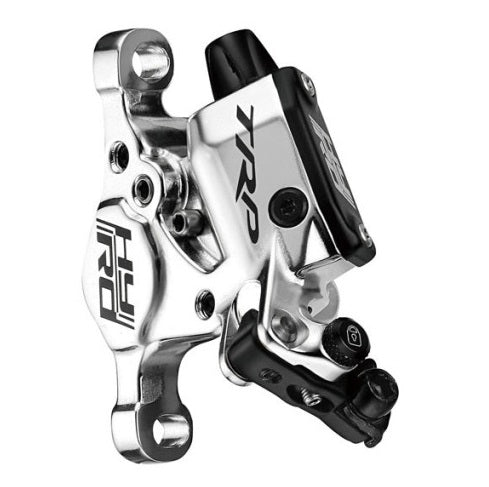 TRP HY/RD Post Mount Hydraulic/Mechanical Brake Caliper Silver