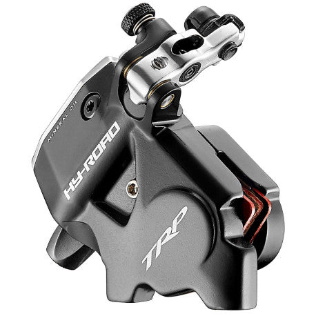 TRP HY/RD Flat Mount Hydraulic/Mechanical Brake Caliper Black