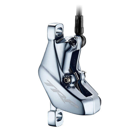 TRP DHR EVO Silver front brake