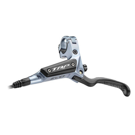 TRP DHR EVO Silver front brake
