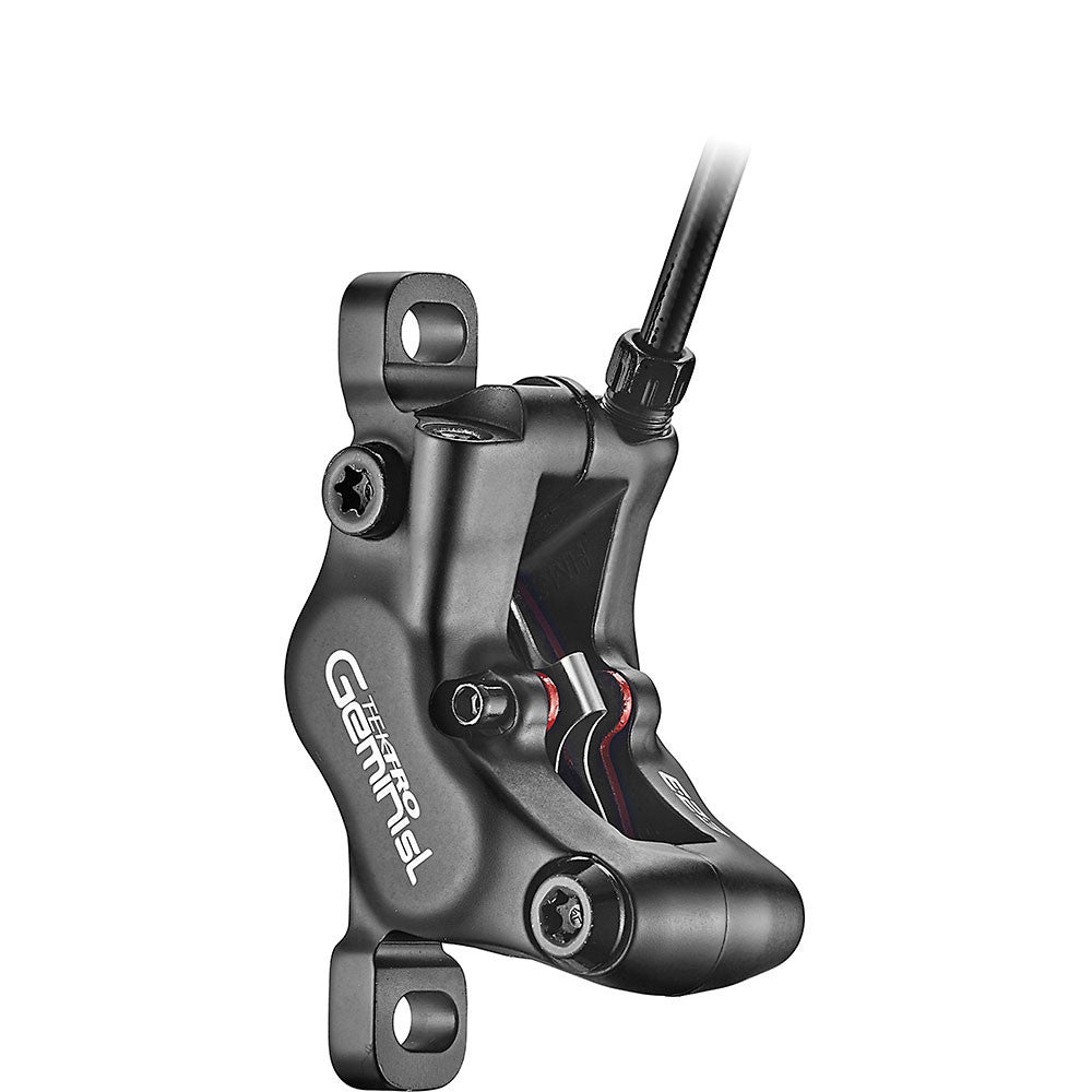 Front brake TEKTRO GEMINI 4P HD-M535 E-Bike Black
