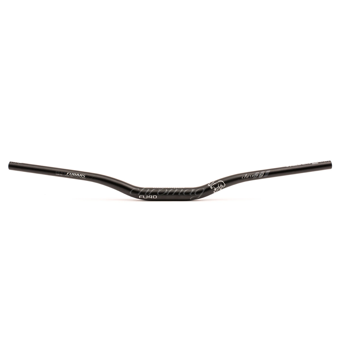 handlebar CHROMAG FU40 Rise 40mm 800mm Black