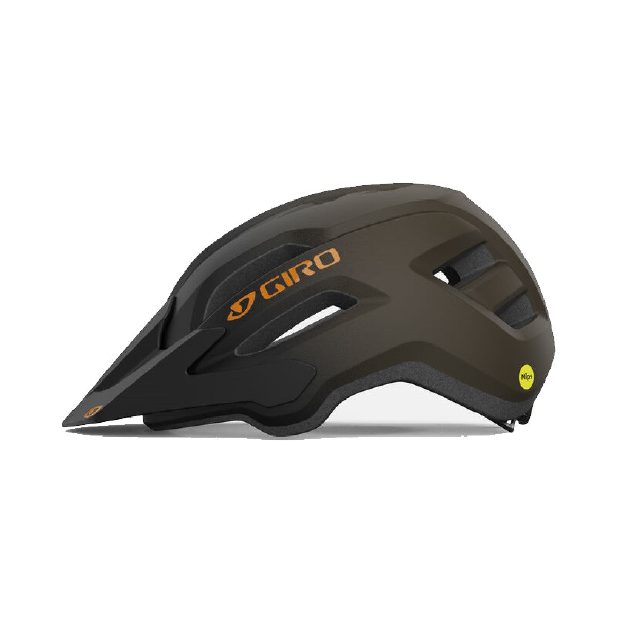 Headset MTB GIRO FIXTURE II Black/Matte Khaki