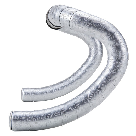SUPACAZ BLING silver handlebar tape