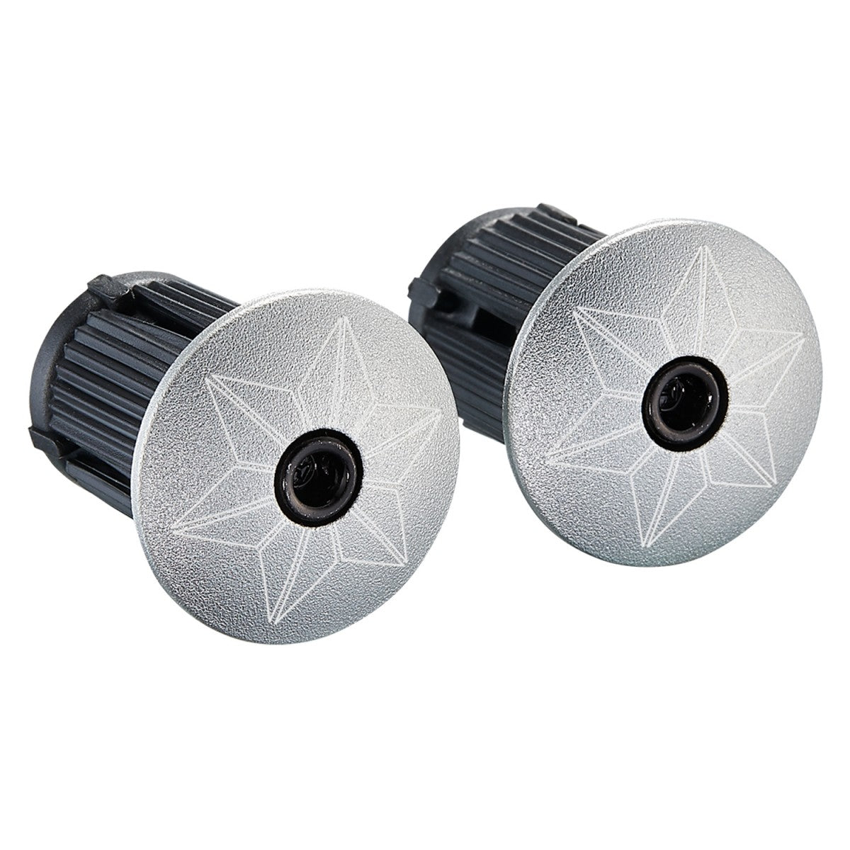 SUPACAZ BLING silver handlebar tape