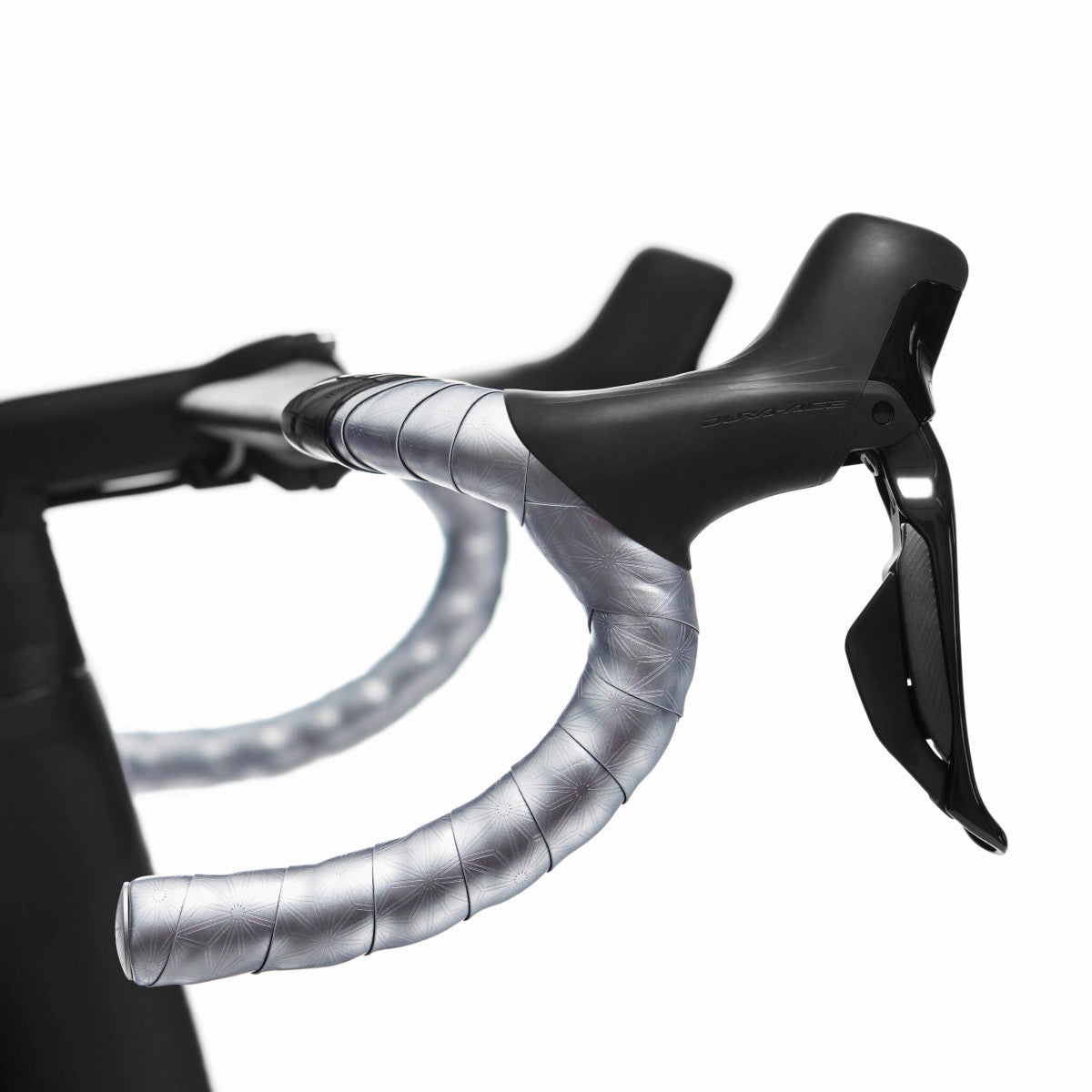 SUPACAZ BLING silver handlebar tape