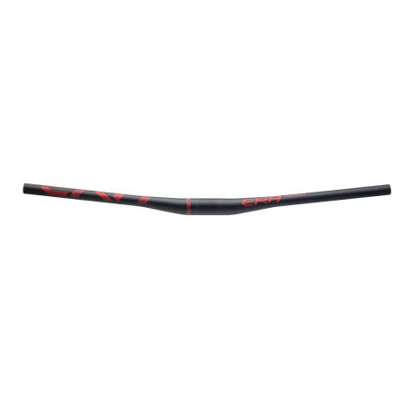 Handbars RACE FACE ERA Rise 10mm 760mm Red