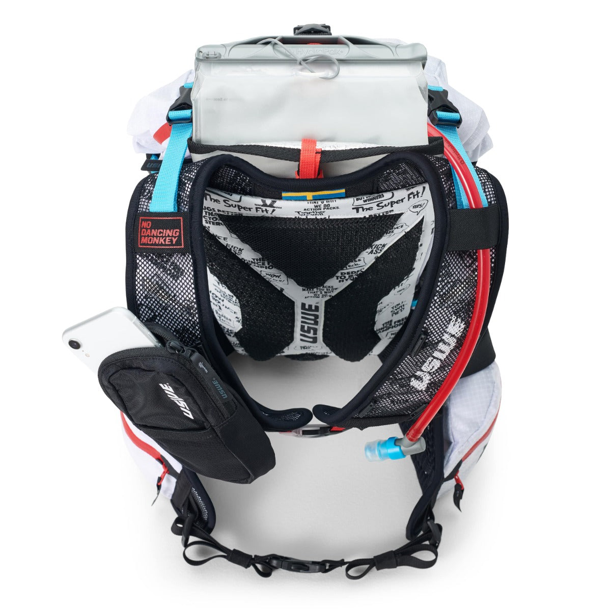 USWE HAJKER PRO 30 L Backpack White