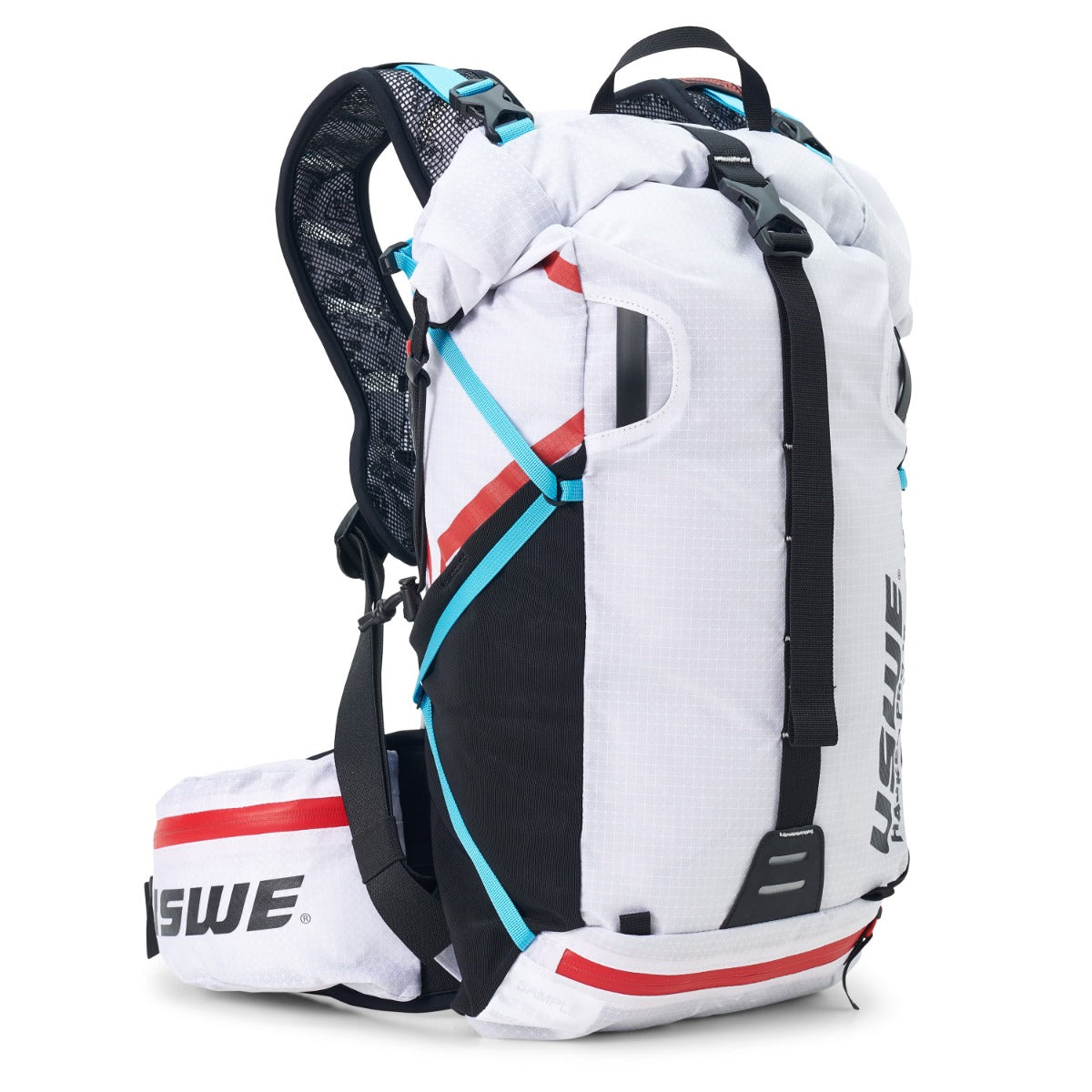 USWE HAJKER PRO 30 L Backpack White