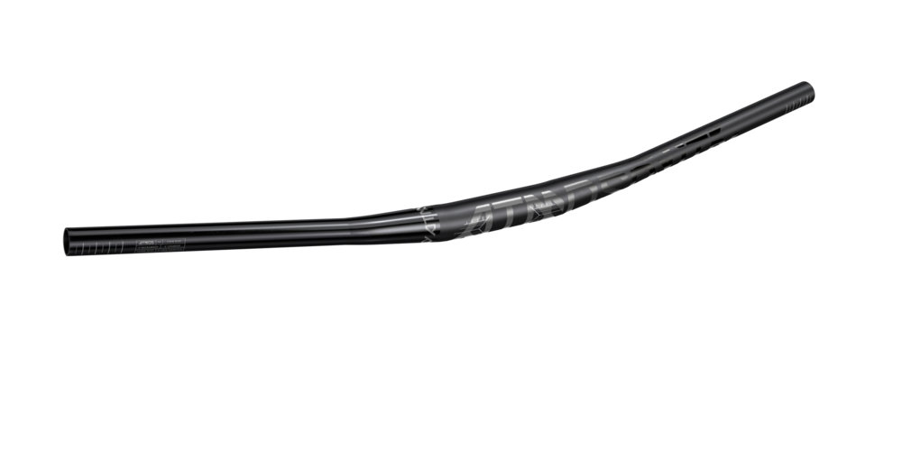 handlebar TRUVATIV ATMOS 7K Rise 10mm 760mm Black
