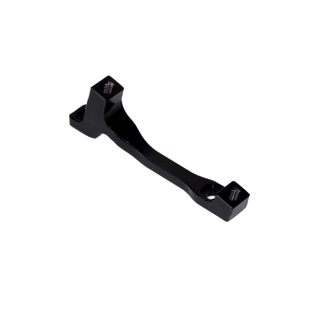 Front Caliper Adapter PM / PM HOPE 160/183mm (+23mm) Black