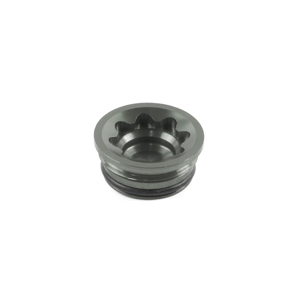 Bore Cap for HOPE V4 SMALL / E4 Brake #HBSP302 Smoked