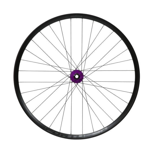 Front wheel HOPE FORTUS 30 W 29" PRO 5 15x110 mm Boost Violet