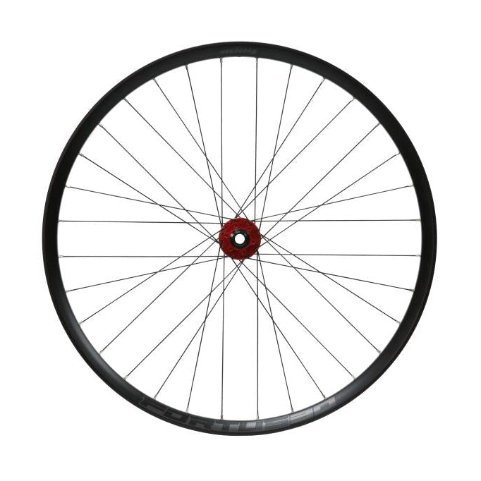 Front wheel HOPE FORTUS 30 W 29" PRO 5 15x110 mm Boost Red