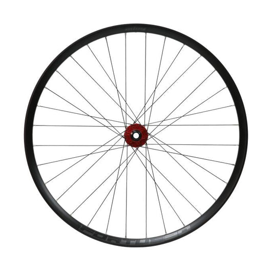 Front wheel HOPE FORTUS 30 W 29" PRO 5 15x110 mm Boost Red