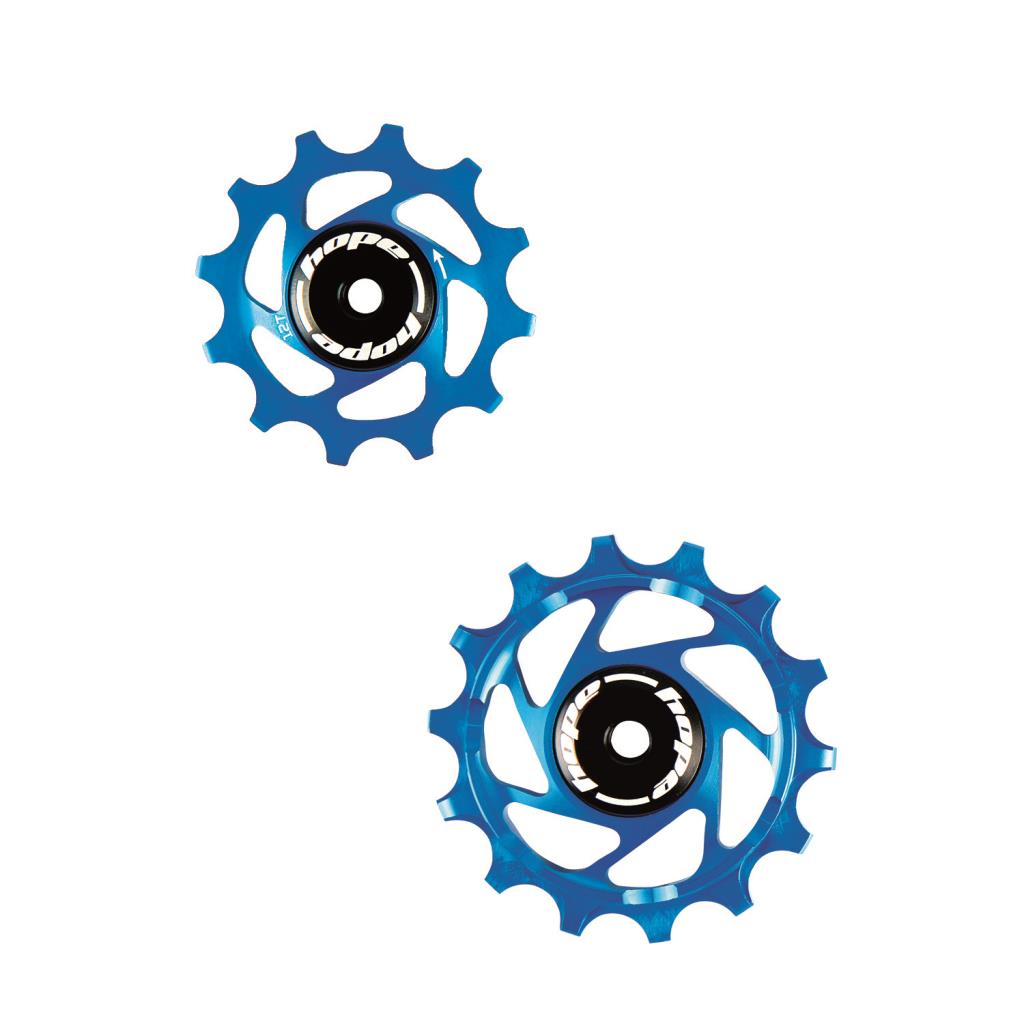 12 Speed HOPE Sram 12/14 Teeth Blue Rear Derailleur Gears