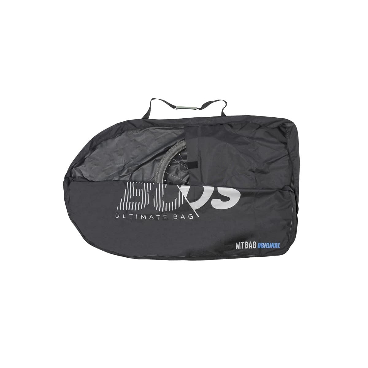 BUDS MTBAG ORIGINAL Road Bike Cover Black