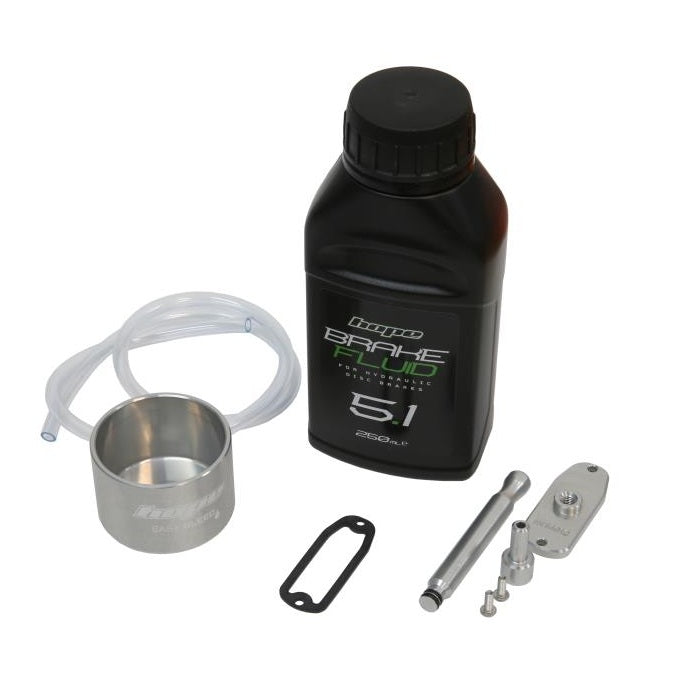 HOPE TECH 4 Brake Bleeder Kit with DOT