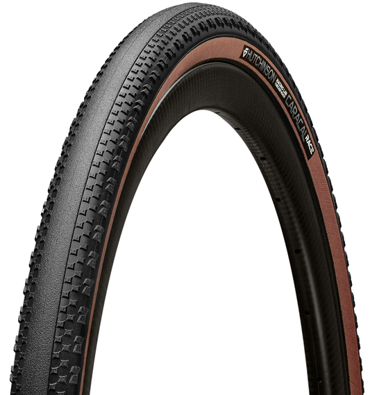 HUTCHINSON CARACAL RACE 700x40c tire Tubeless Ready Beige