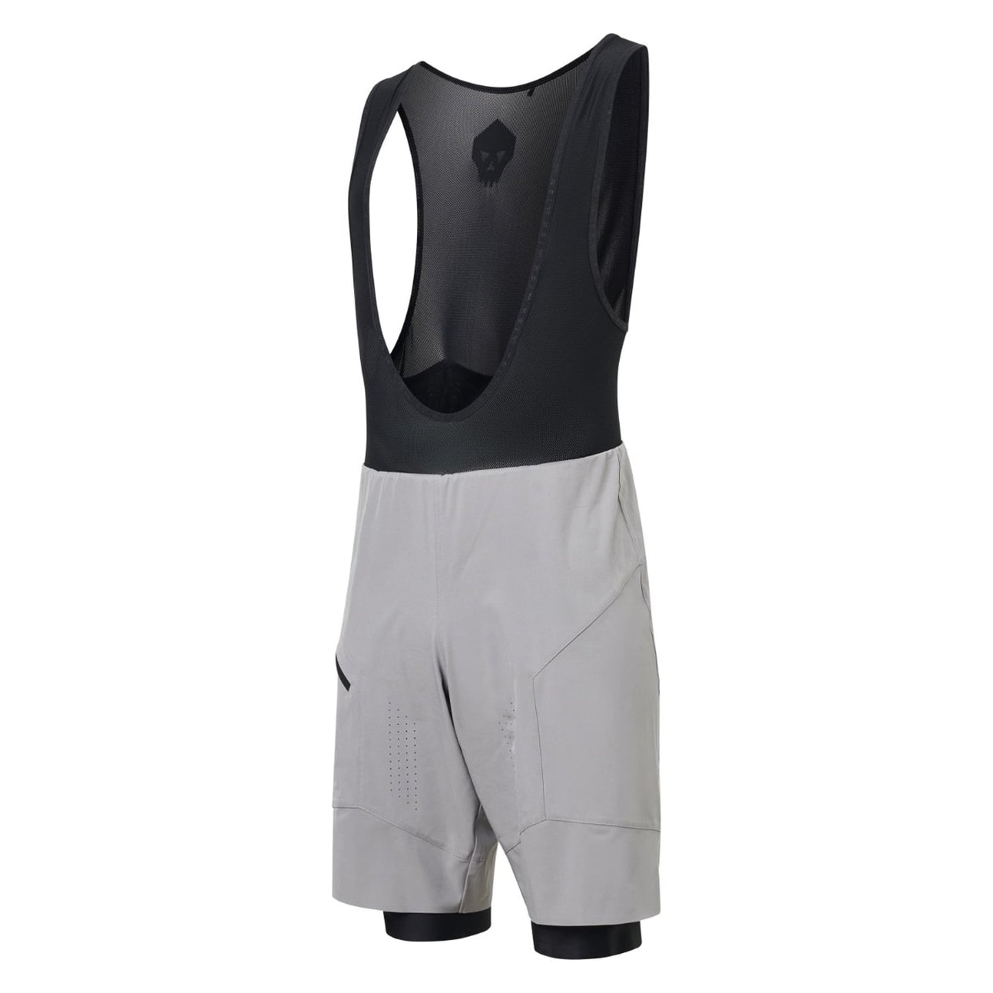 USWE HYBRID MTB Short Grey