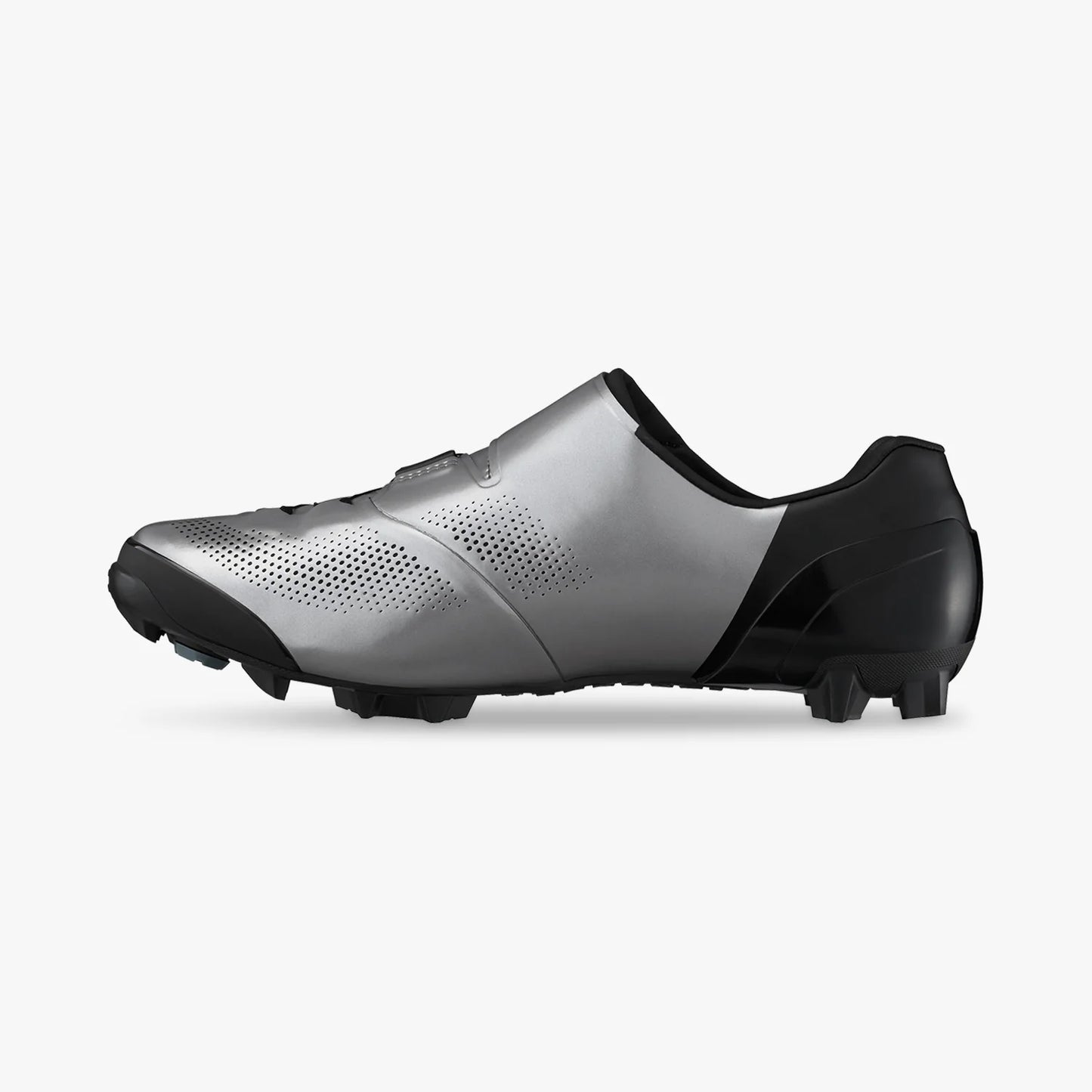 SHIMANO XTR XC903S S-PHYRE Silver MTB Shoes - Limited Edition