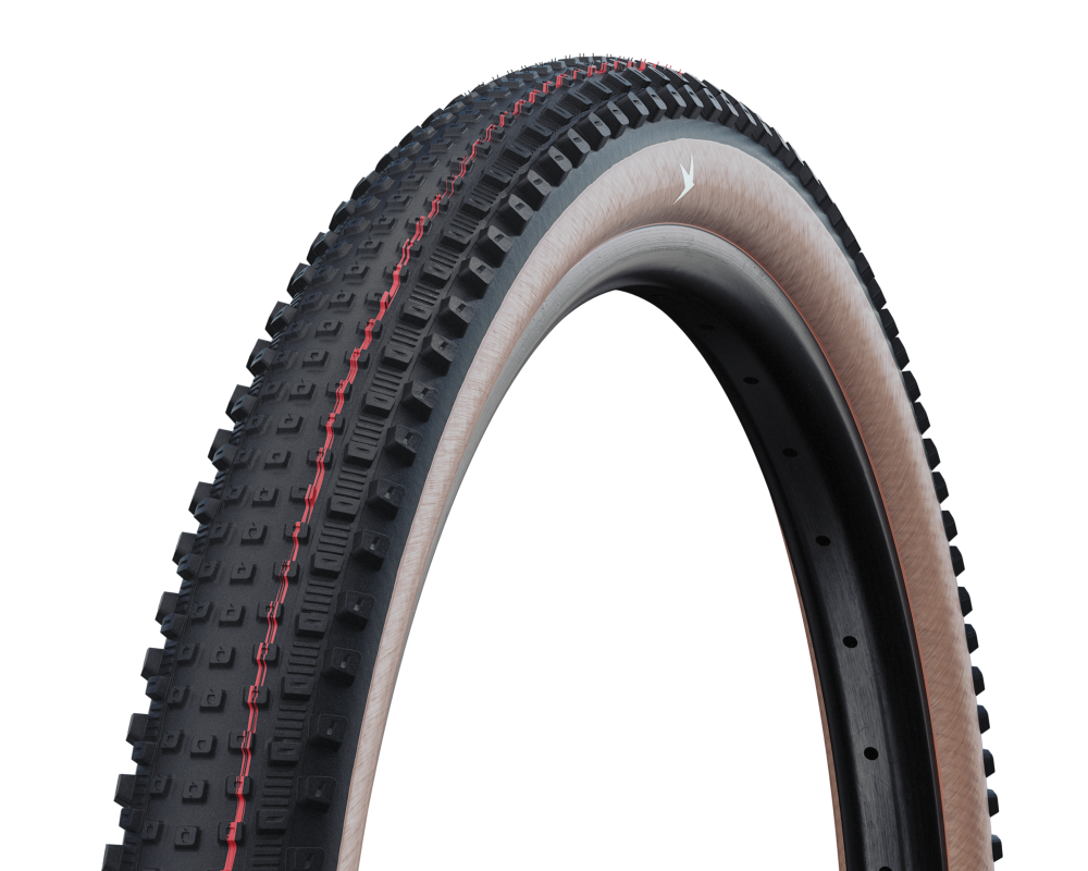 SCHWALBE RICK XC PRO 29x2.25 ADDIX SPEED Tubeless Ready Soft Brown tire