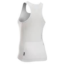 Women's NORTHWAVE ESSENCE TANK Sleeveless Jersey Grey