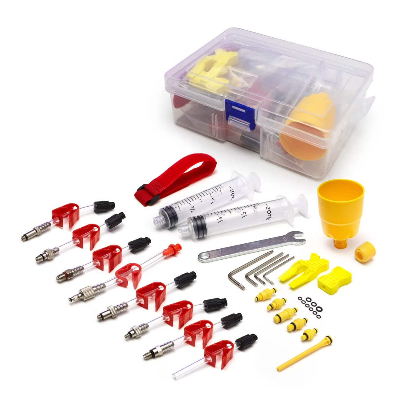CLARKS UNI-BLEED-1 Universal Purge Kit