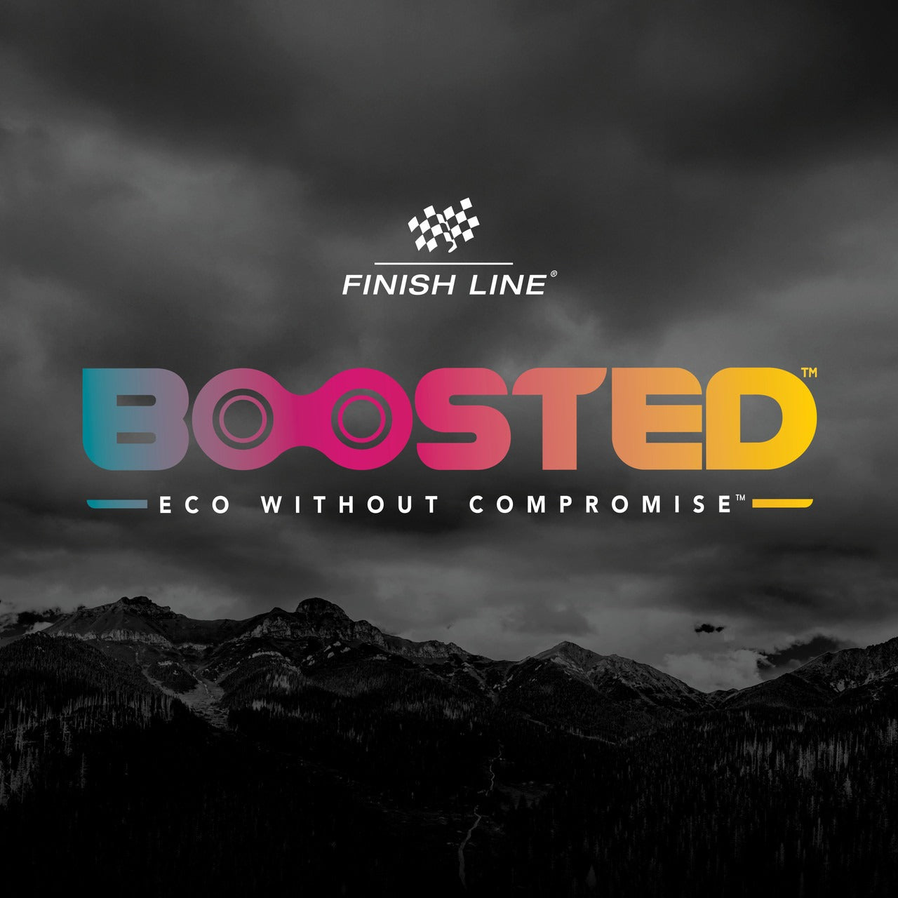 FINISH LINE BOOSTED™ BIO WET chain lubricant(60 ml)