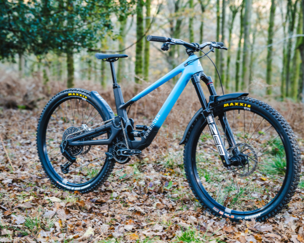 RRP ProGuard BOLT ON v2 Mini front mudguard