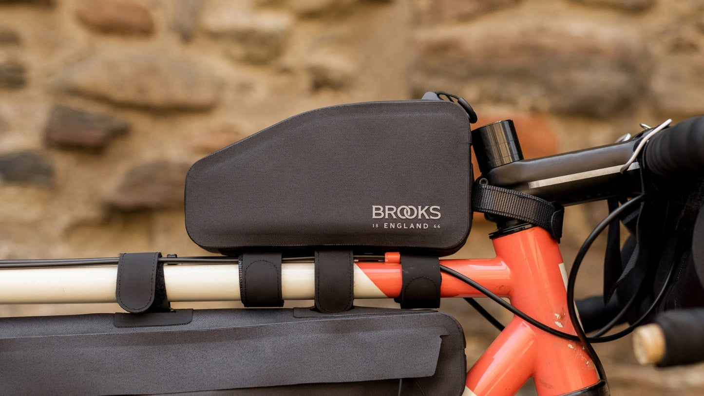 Frame Bag BROOKS SCAPE 0.9L Black