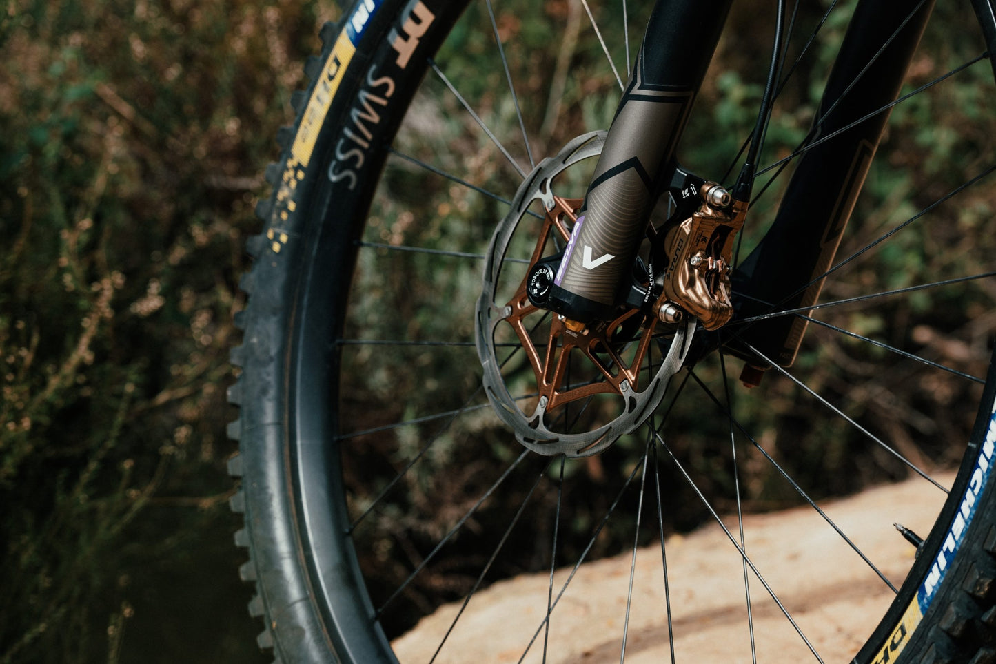 FORMULA CURA 4 Kashima Front or Rear Brake